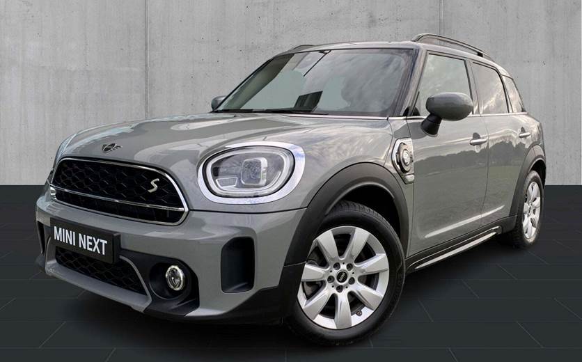 MINI Countryman Cooper SE