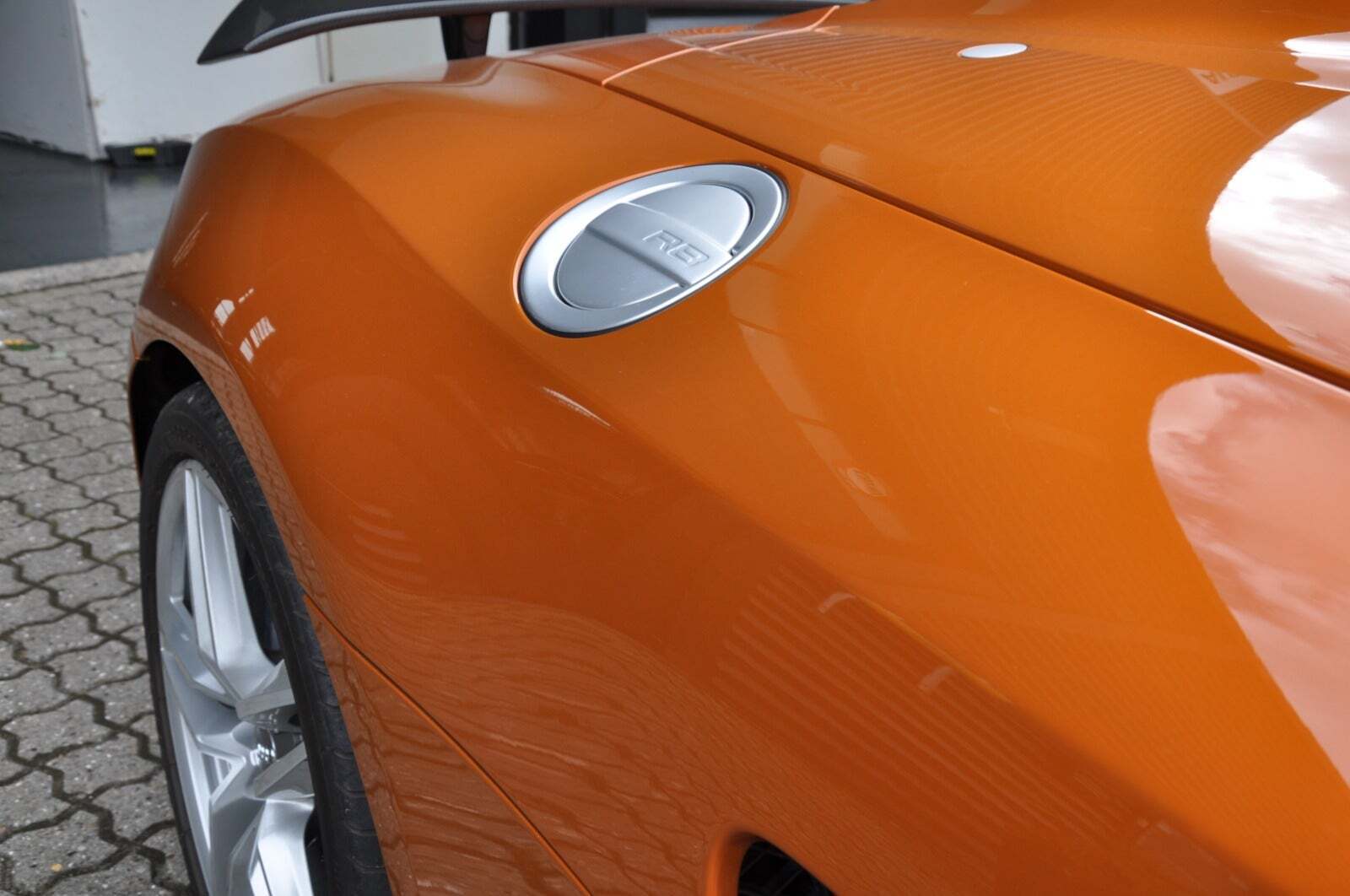 Audi R8 4,2 FSi Spyder quattro S-tr.