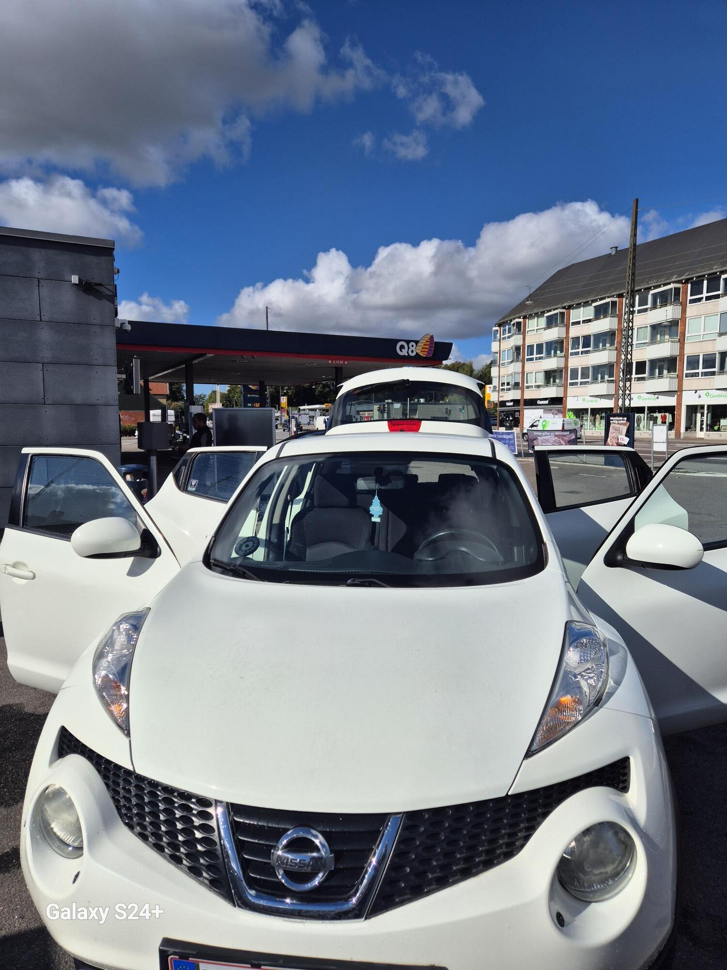 Nissan Juke 1,6