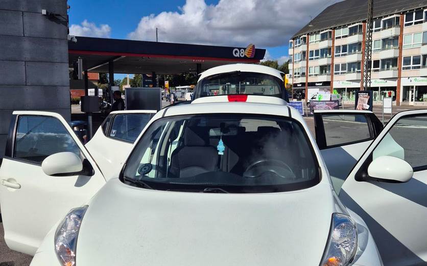 Nissan Juke 1,6