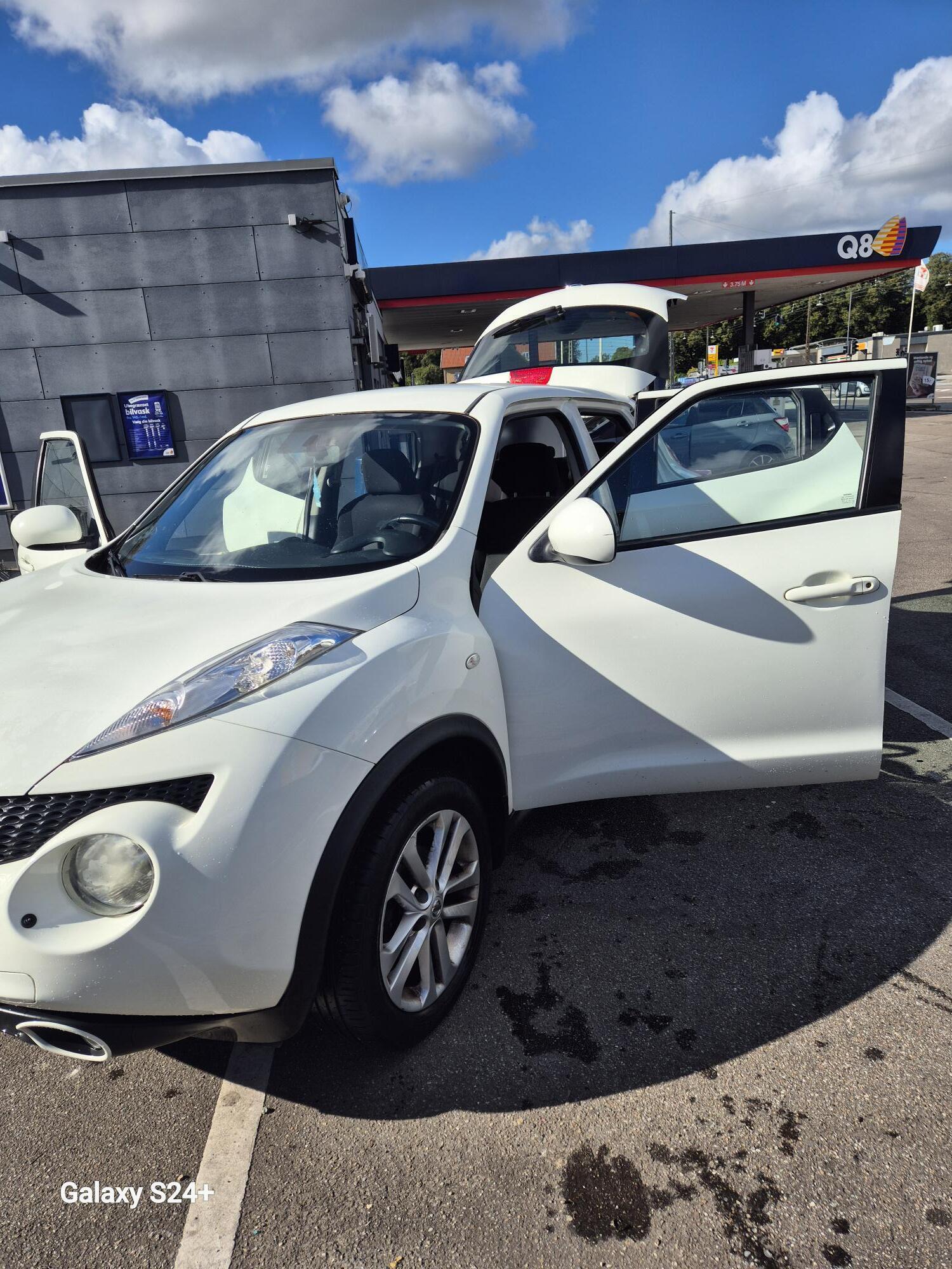 Nissan Juke 1,6