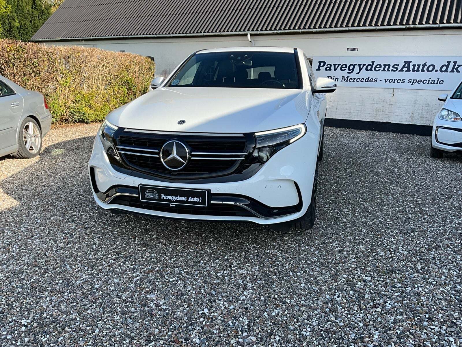 undefined Mercedes EQC400 fra 2020