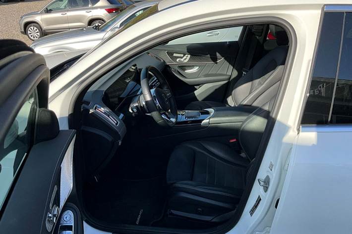 undefined Mercedes EQC400 fra 2020