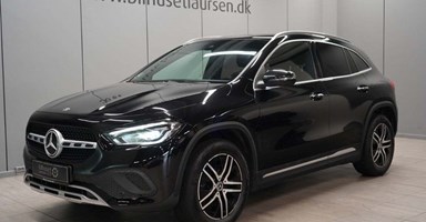 Mercedes GLA200 d -Benz GLA 200 d Progressive 8G-DCT (Årgang 04/2020 - 05/2023)