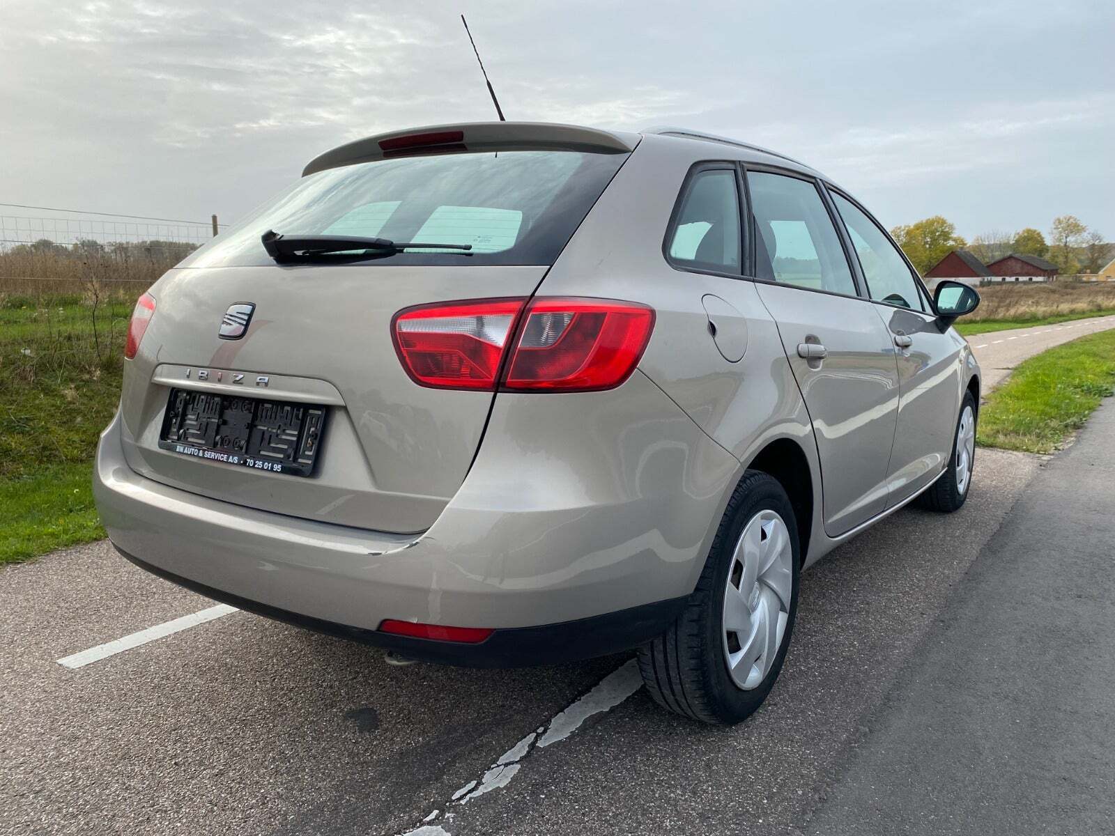 SEAT Ibiza