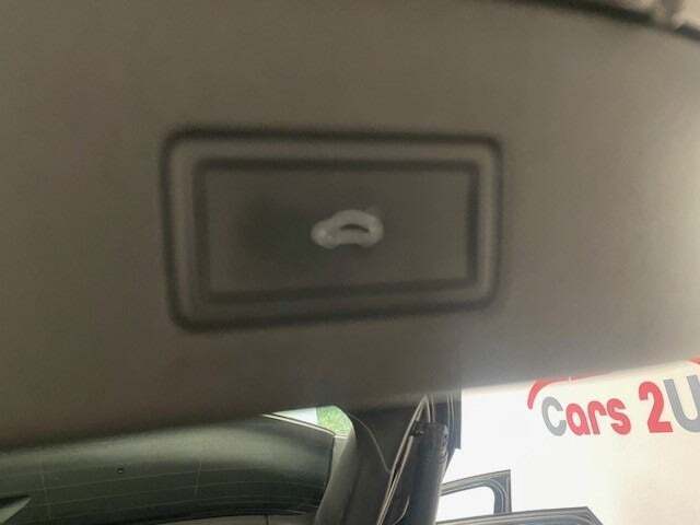 Grå VW ID.4 fra 2022