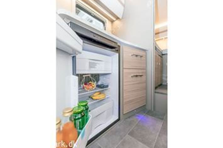 undefined Ahorn Camp fra 2024 set udefra