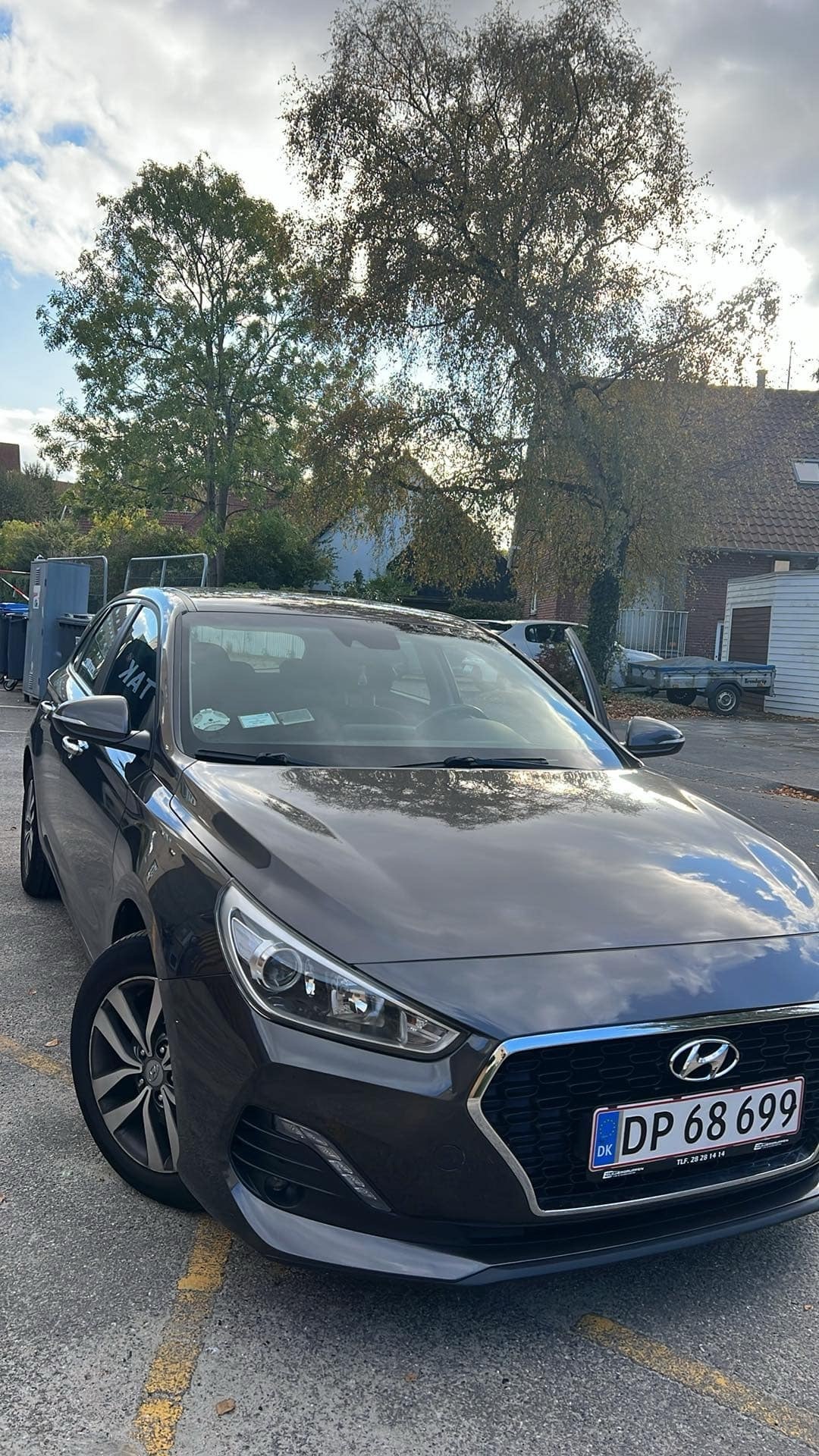 Hyundai i30 1,0 5 dørs hatchback