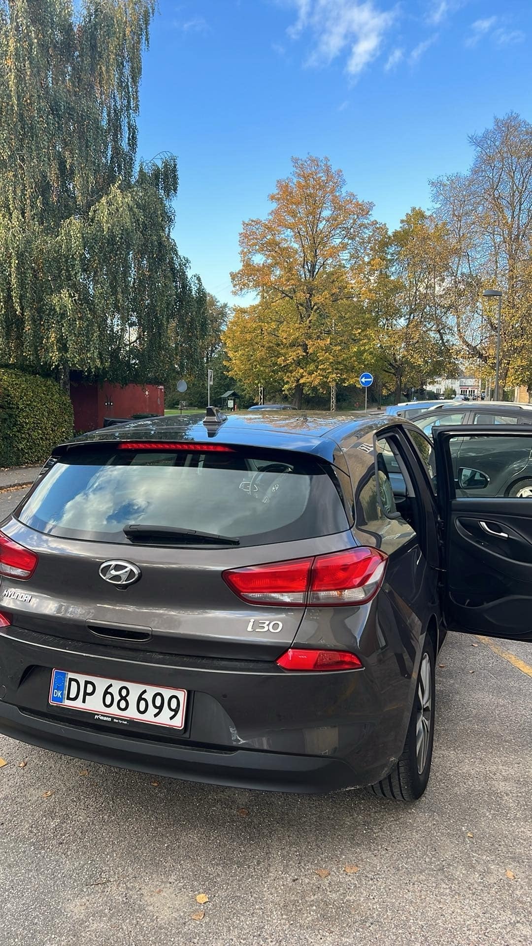 Hyundai i30 1,0 5 dørs hatchback