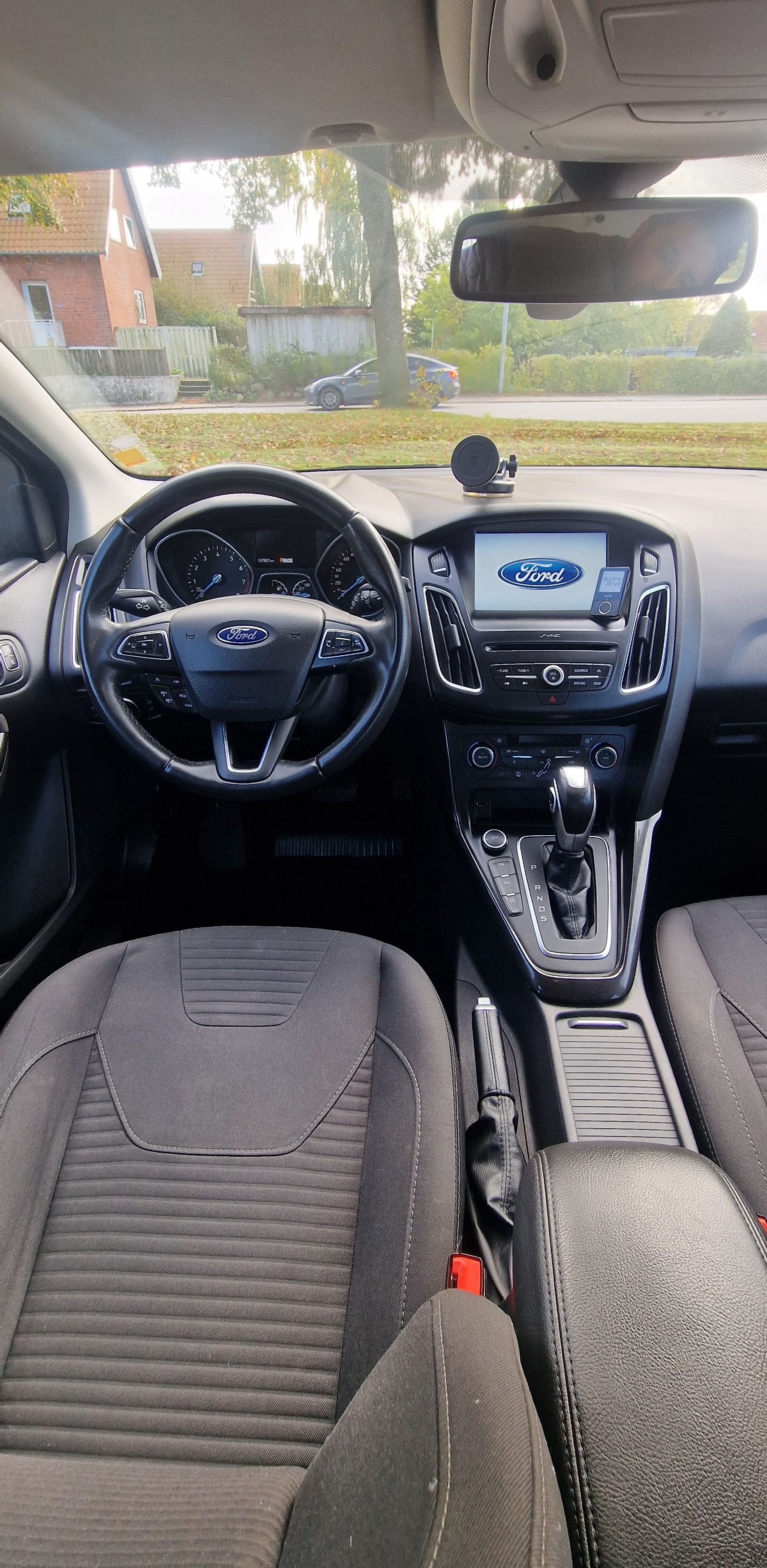 Ford Focus 1,0 EcoBoost (125 HK) Stationcar Forhjulstræk Automatisk