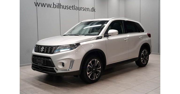Suzuki Vitara 1.4 Boosterjet Hybrid Comfort+ ALLGRIP (Årgang 02/2020 - 07/2024)