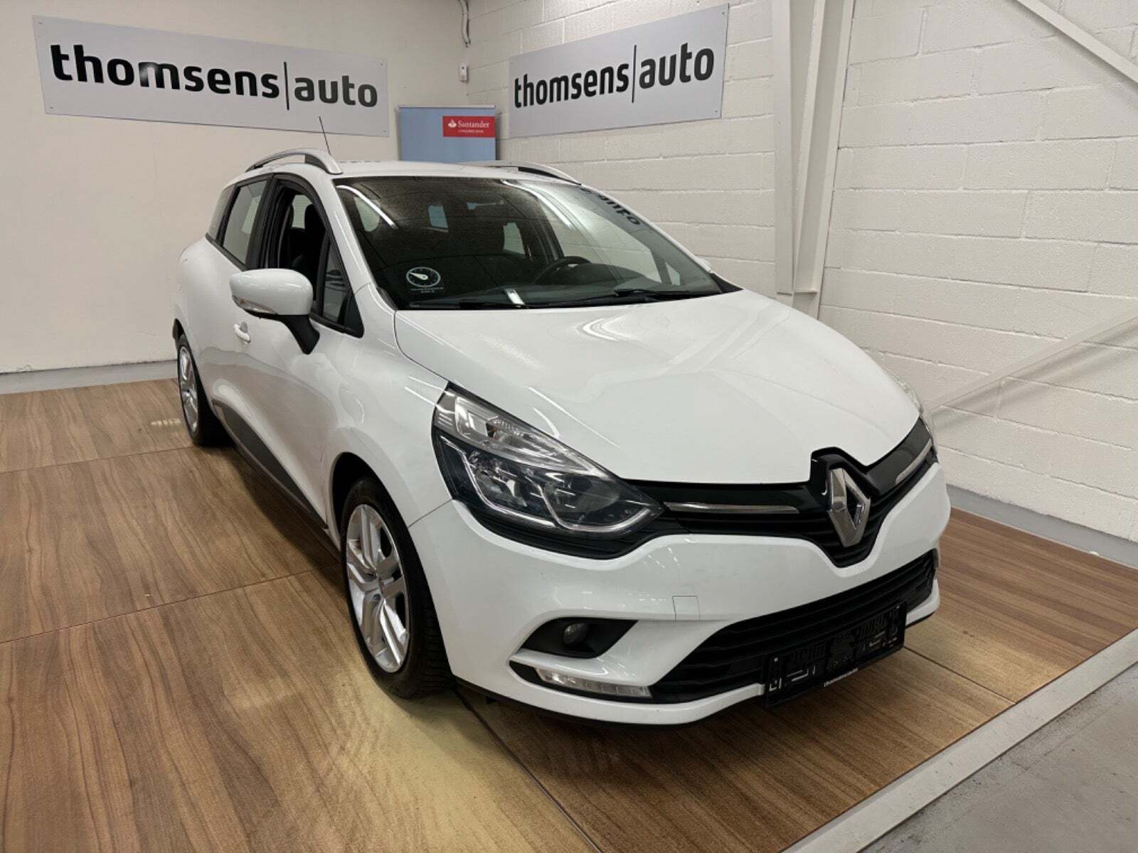 Renault Clio IV 1,5 dCi 90 Zen Sport Tourer