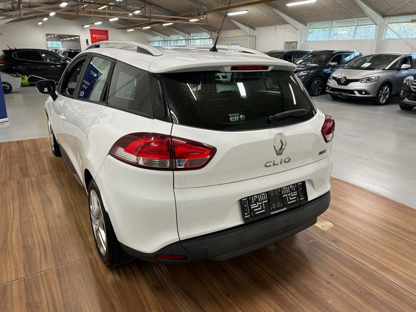 Renault Clio IV