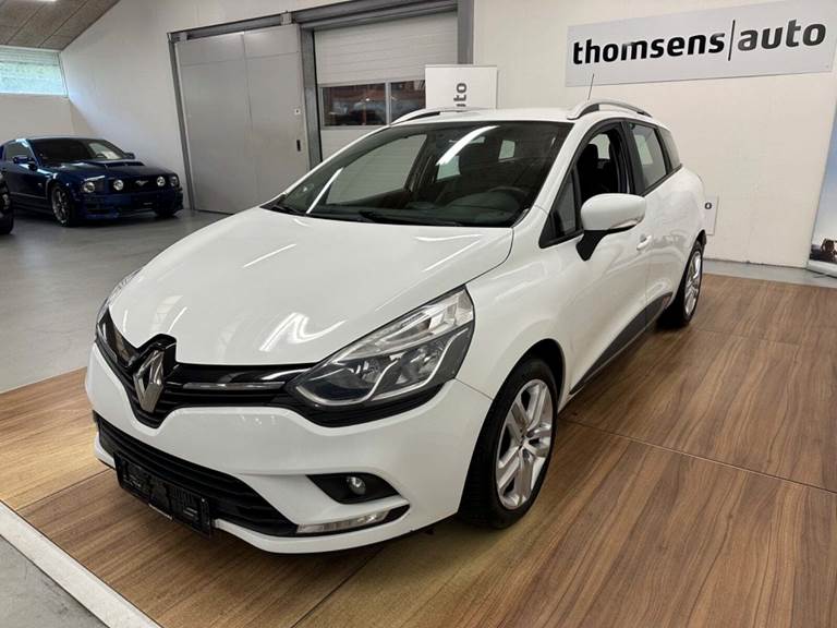 Renault Clio IV 1,5 dCi 90 Zen Sport Tourer