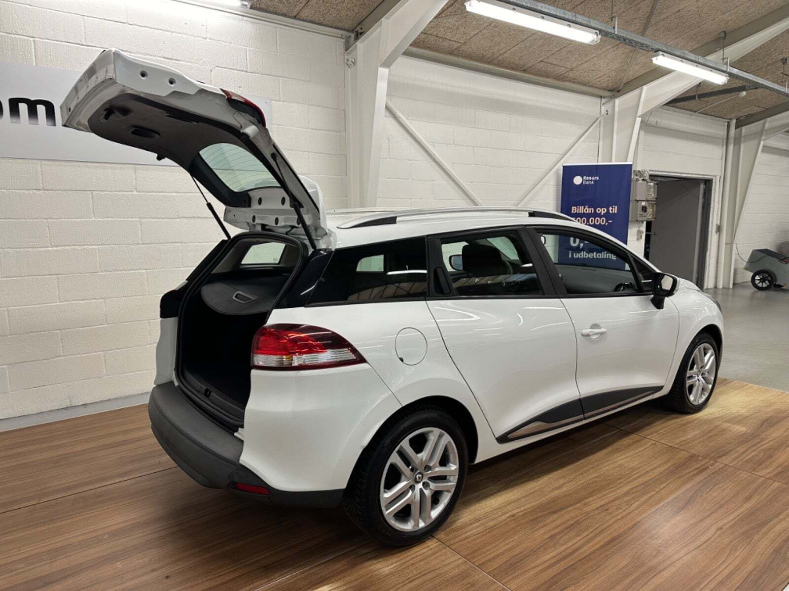 Renault Clio IV