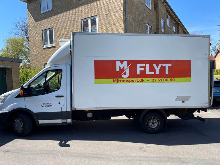 Ford Transit 2,2 Alukasse FORD, TRANSIT, 2.0TDCi (160 HK) Chassis FWD Box-kølebil, liftbil , hvid/hvid