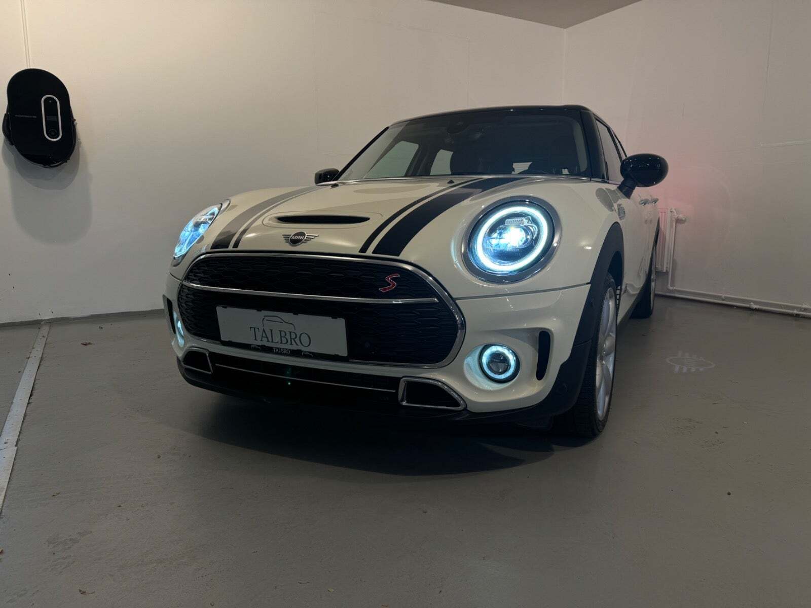 MINI Clubman Cooper S