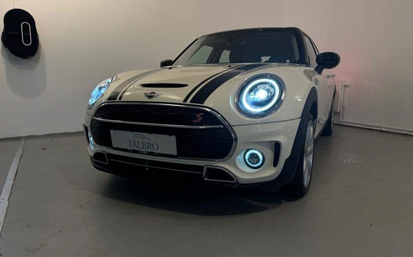 MINI Clubman Cooper S