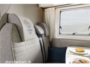 undefined Ahorn Camp fra 2023 set udefra