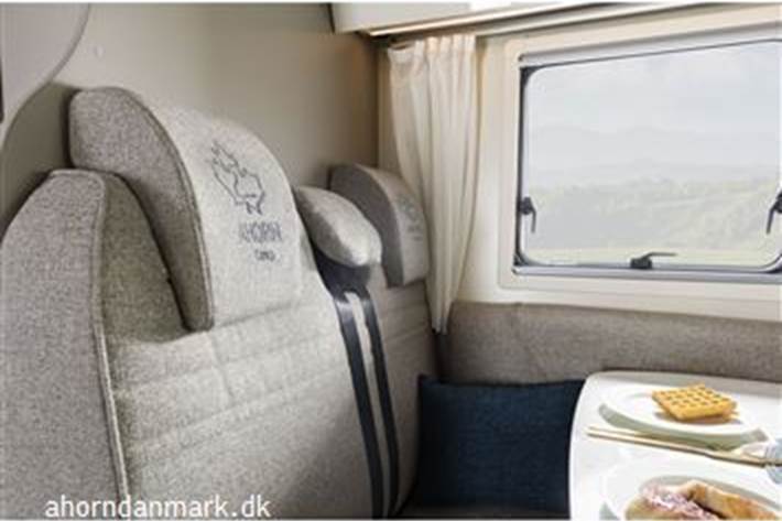 undefined Ahorn Camp fra 2023 set udefra