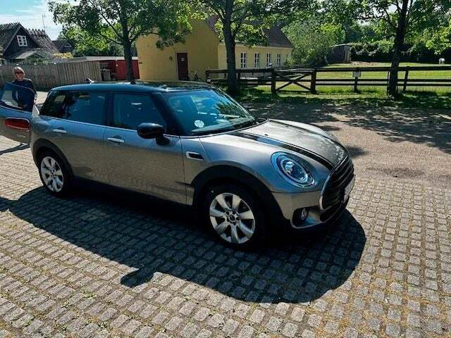 MINI Clubman Cooper