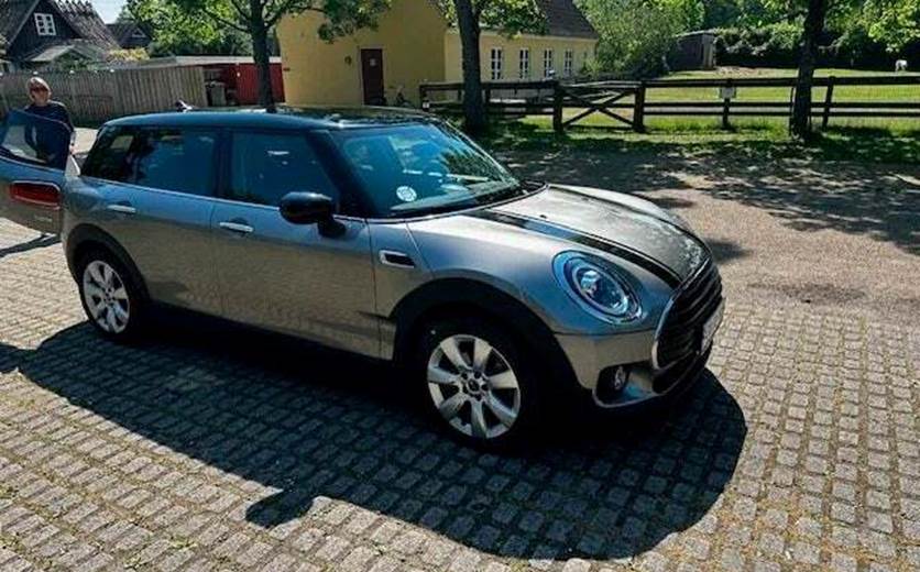 MINI Clubman Cooper