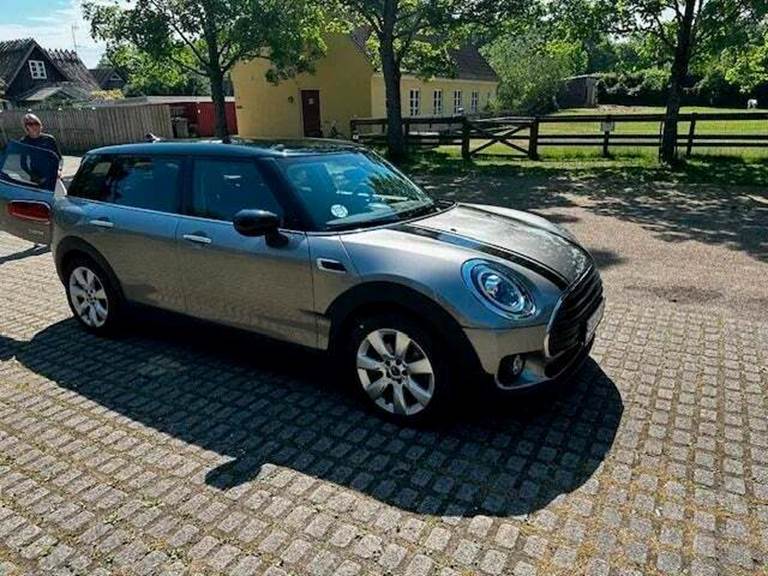MINI Clubman Cooper