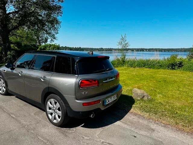 MINI Clubman Cooper