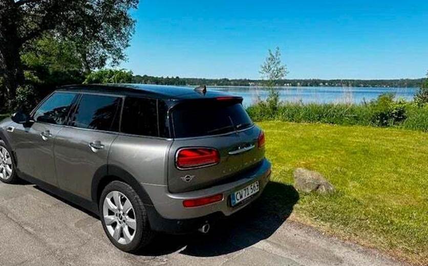 MINI Clubman Cooper