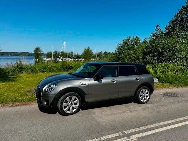 MINI Clubman Cooper