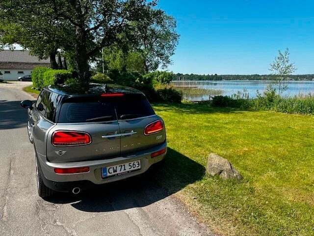 MINI Clubman Cooper