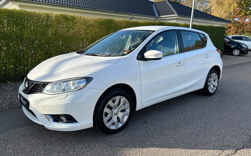 Nissan Pulsar
