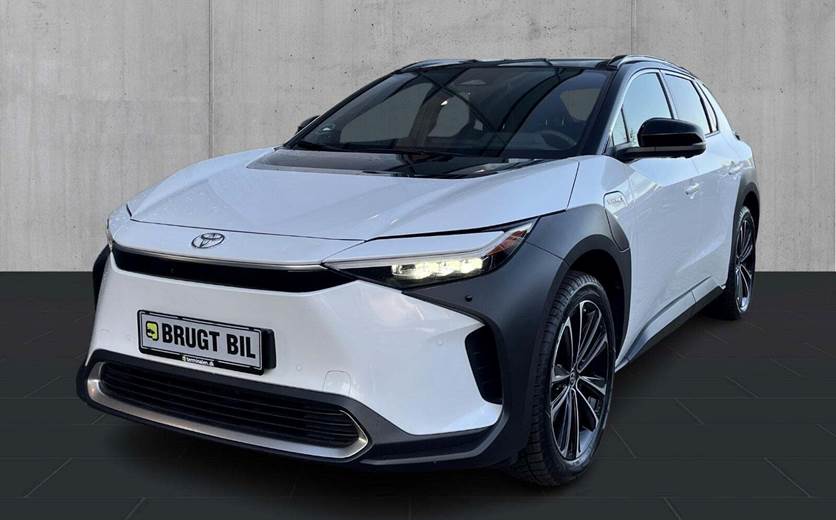 Toyota bZ4X
