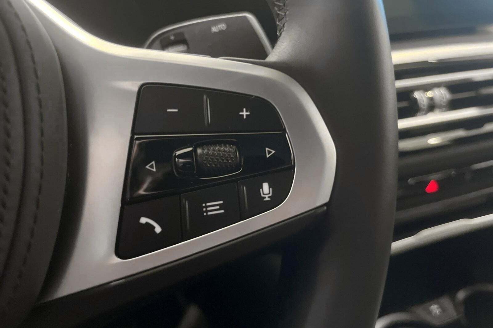 Sort BMW i4 fra 2024