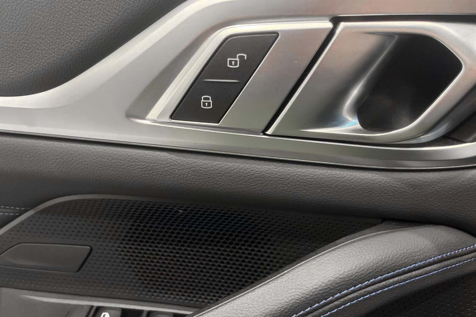 Sort BMW i4 fra 2024