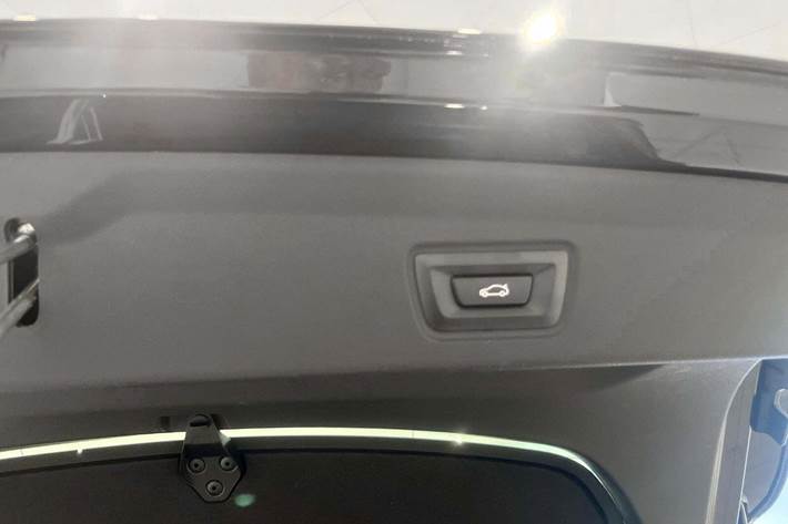 Sort BMW i4 fra 2024