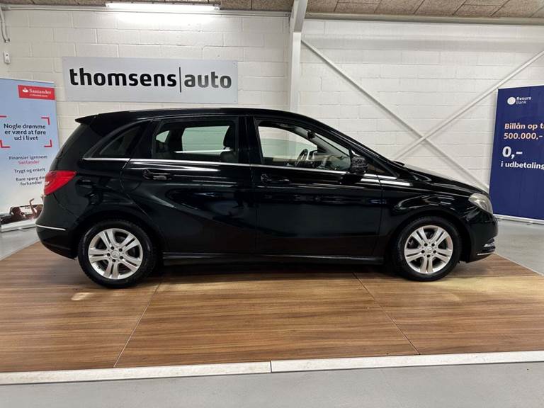 Mercedes B200 1,8 CDi aut. BE