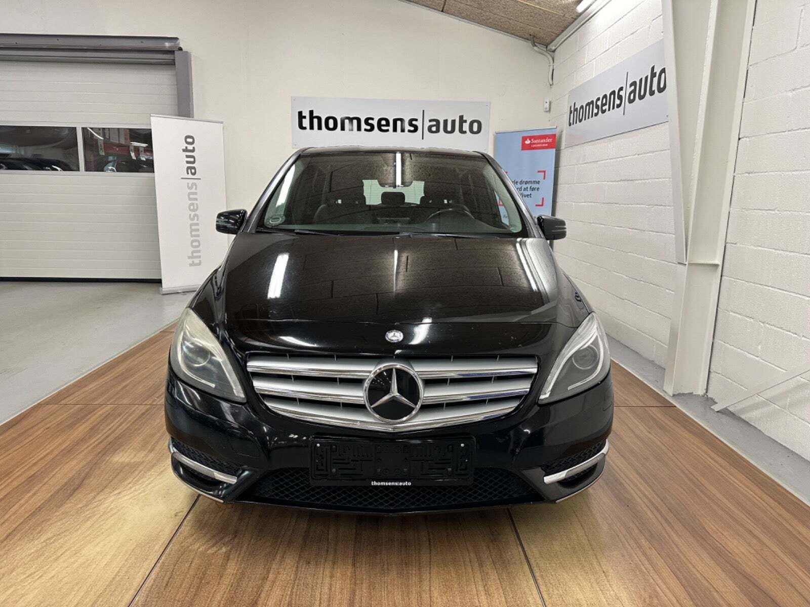 Mercedes B200 1,8 CDi aut. BE