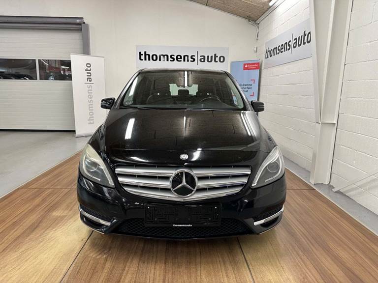 Mercedes B200 1,8 CDi aut. BE