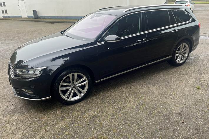 undefined VW Passat fra 2021