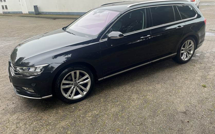 VW Passat 1,5 Elegance High