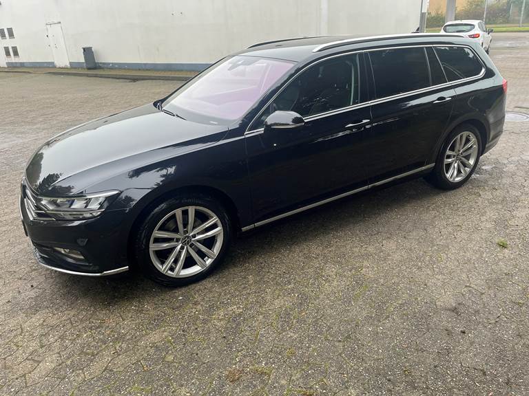 VW Passat 1,5 Elegance High