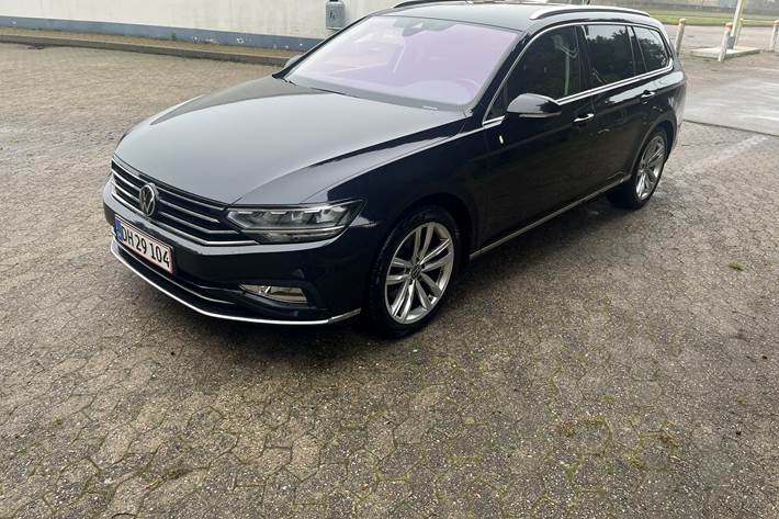 undefined VW Passat fra 2021