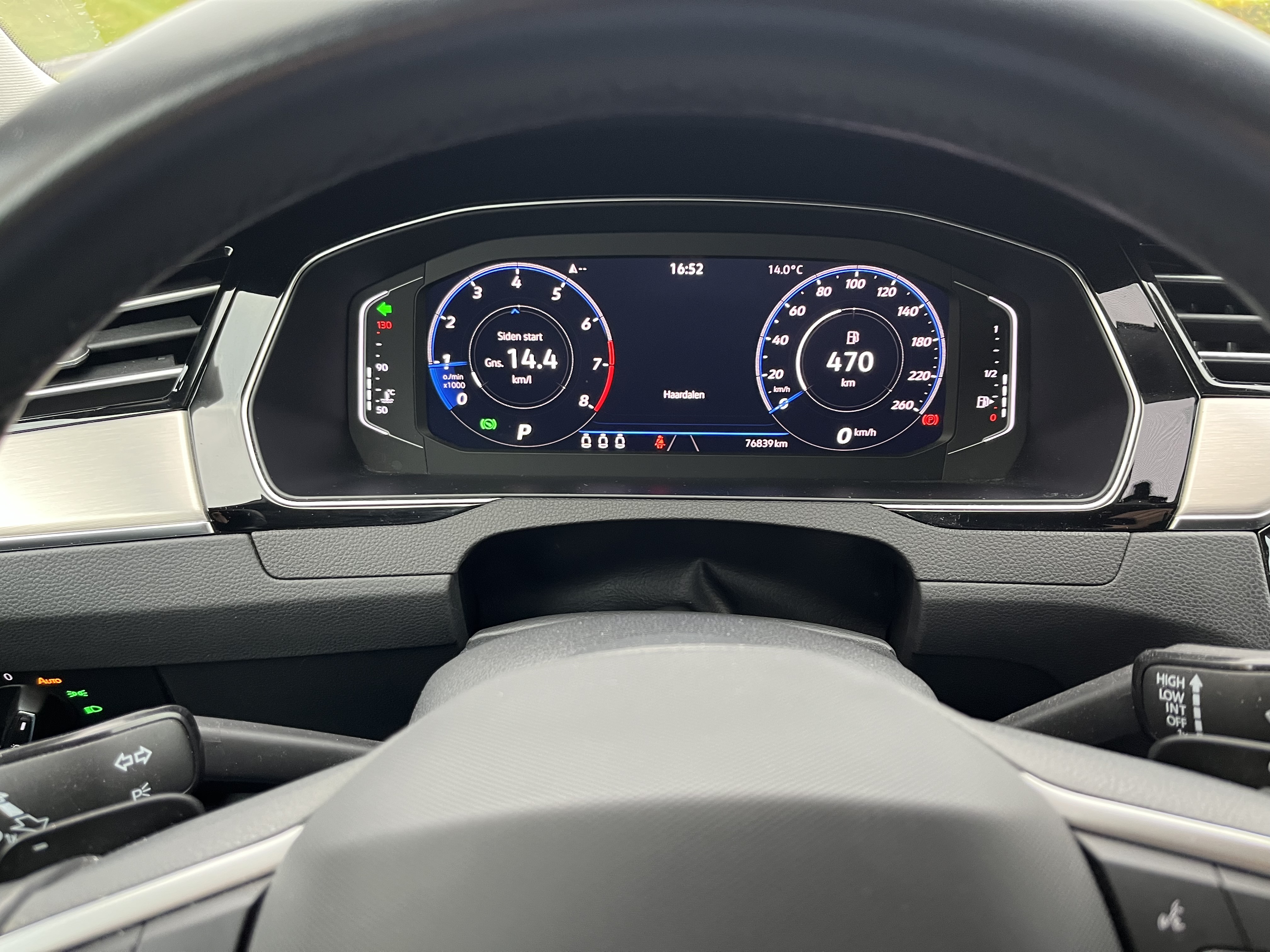 undefined VW Passat fra 2021