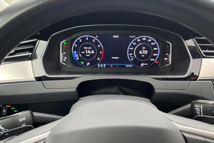 undefined VW Passat fra 2021