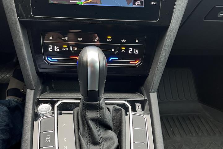 undefined VW Passat fra 2021