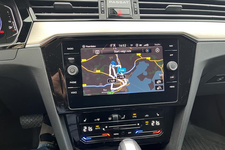 undefined VW Passat fra 2021