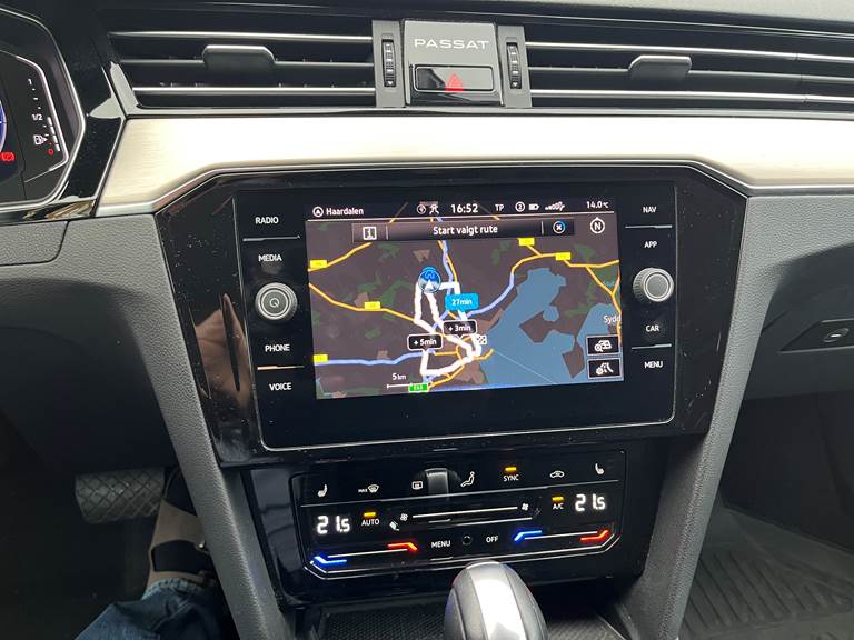 VW Passat 1,5 Elegance High