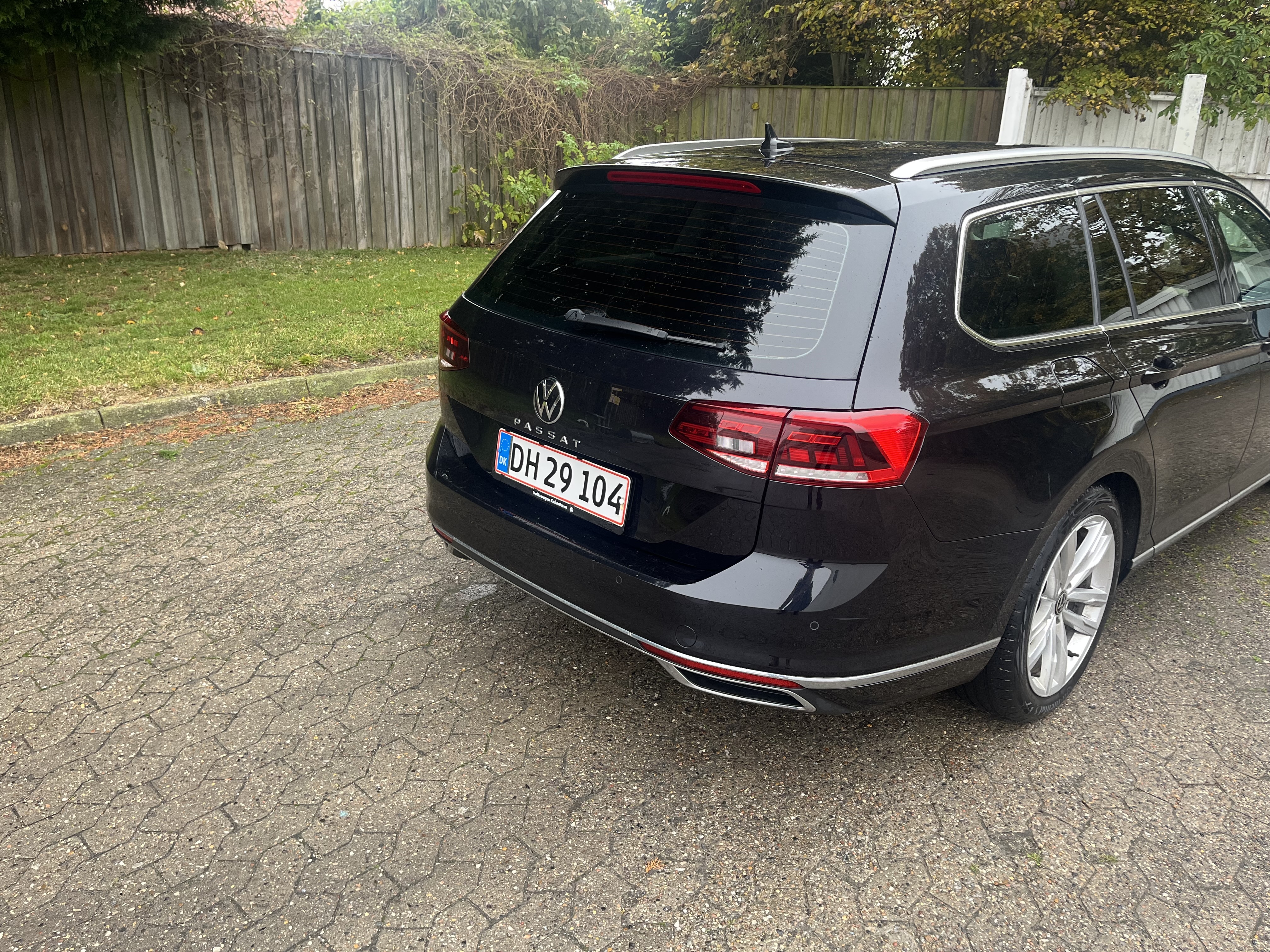 undefined VW Passat fra 2021