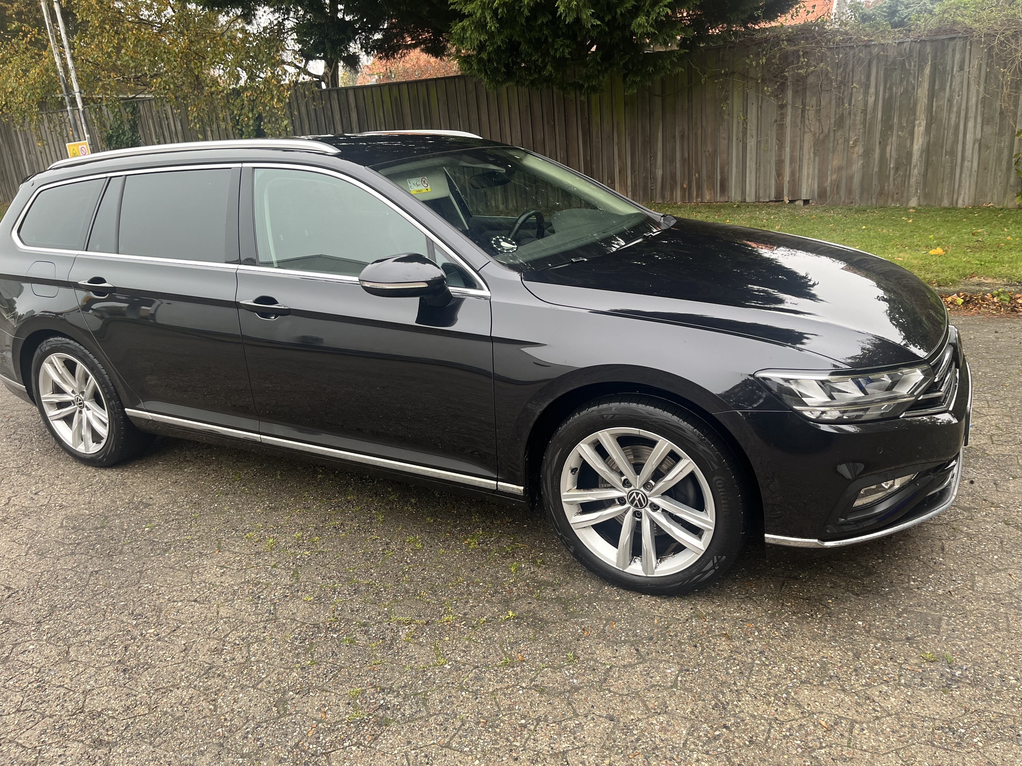 undefined VW Passat fra 2021